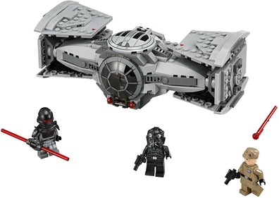 LEGO Set-TIE Advanced Prototype-Star Wars / Star Wars Rebels-75082-1-Creative Brick Builders